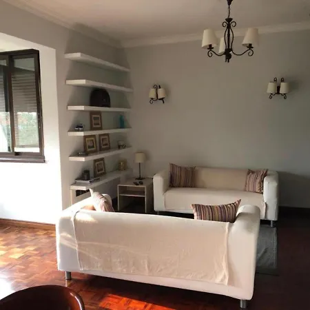 埃斯托利尔海滩公寓 公寓 埃斯托利尔