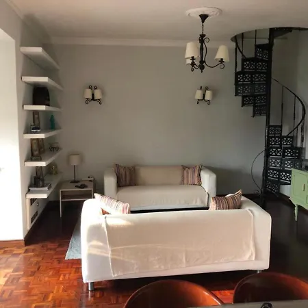 公寓 埃斯托利尔海滩公寓 埃斯托利尔