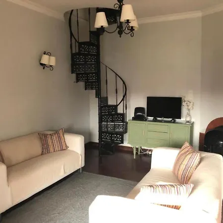 埃斯托利尔海滩公寓 公寓