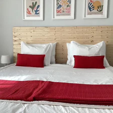 Appartement Estoril Beach Apartment *