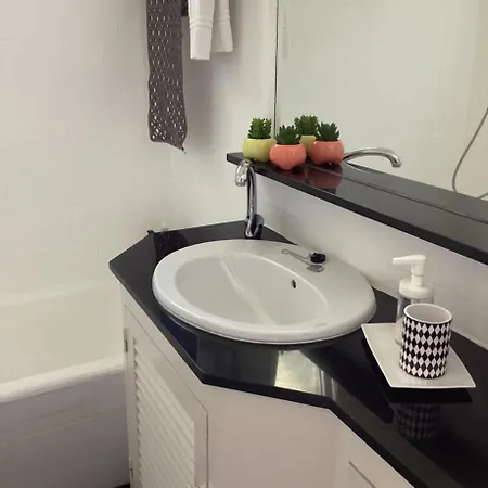 埃斯托利尔海滩公寓 公寓 埃斯托利尔