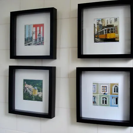 埃斯托利尔海滩公寓