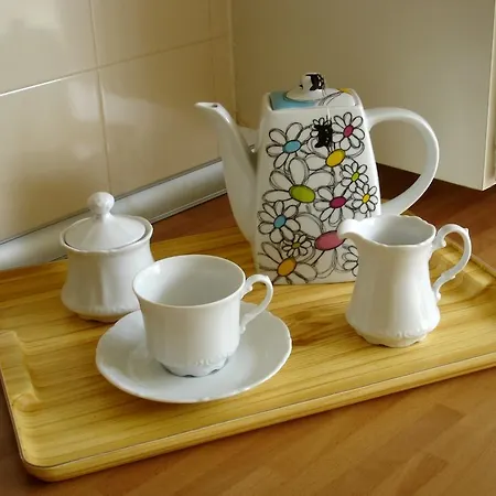 公寓 埃斯托利尔海滩公寓 *