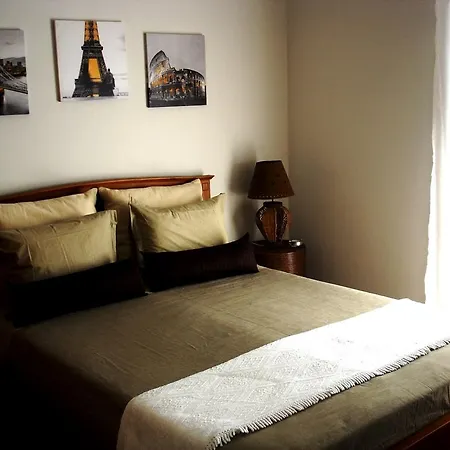 公寓 埃斯托利尔海滩公寓