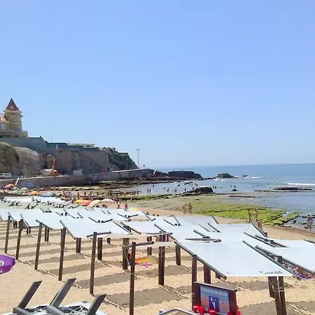 公寓 埃斯托利尔海滩公寓 埃斯托利尔