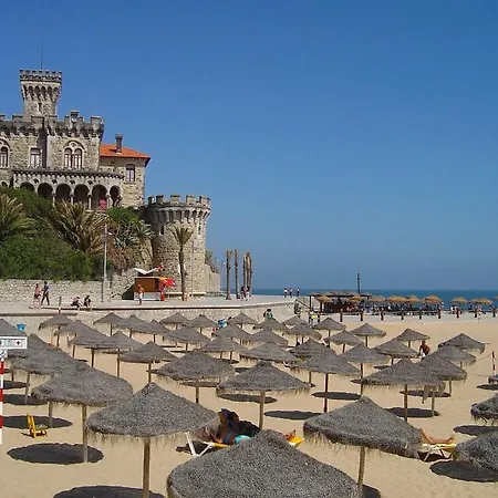 Daire Estoril Beach Apartment *