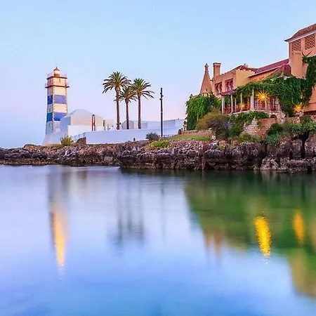 埃斯托利尔海滩公寓 埃斯托利尔