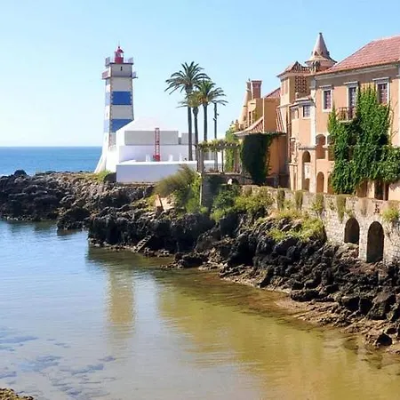 埃斯托利尔海滩公寓 公寓 埃斯托利尔