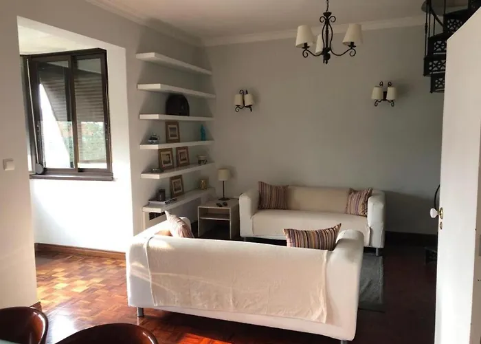 Estoril Beach Apartment Apartmán Estoril