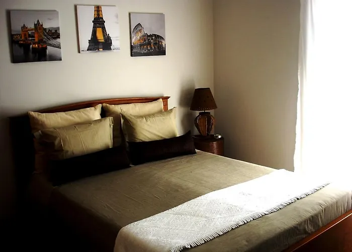 Apartmán Estoril Beach Apartment