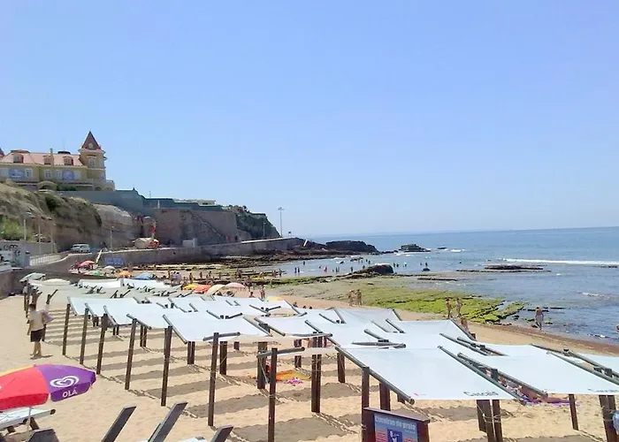 Apartmán Estoril Beach Apartment Estoril