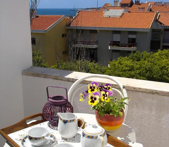 Estoril Beach Apartment Estoril
