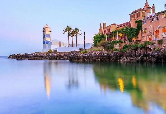 Estoril Beach Apartment Estoril