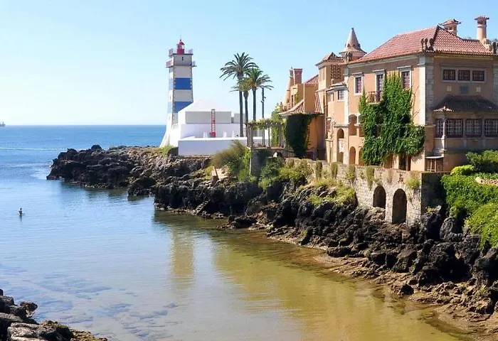 Estoril Beach Apartment Apartman Estoril